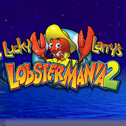 Lucky Larry Lobstermania 2